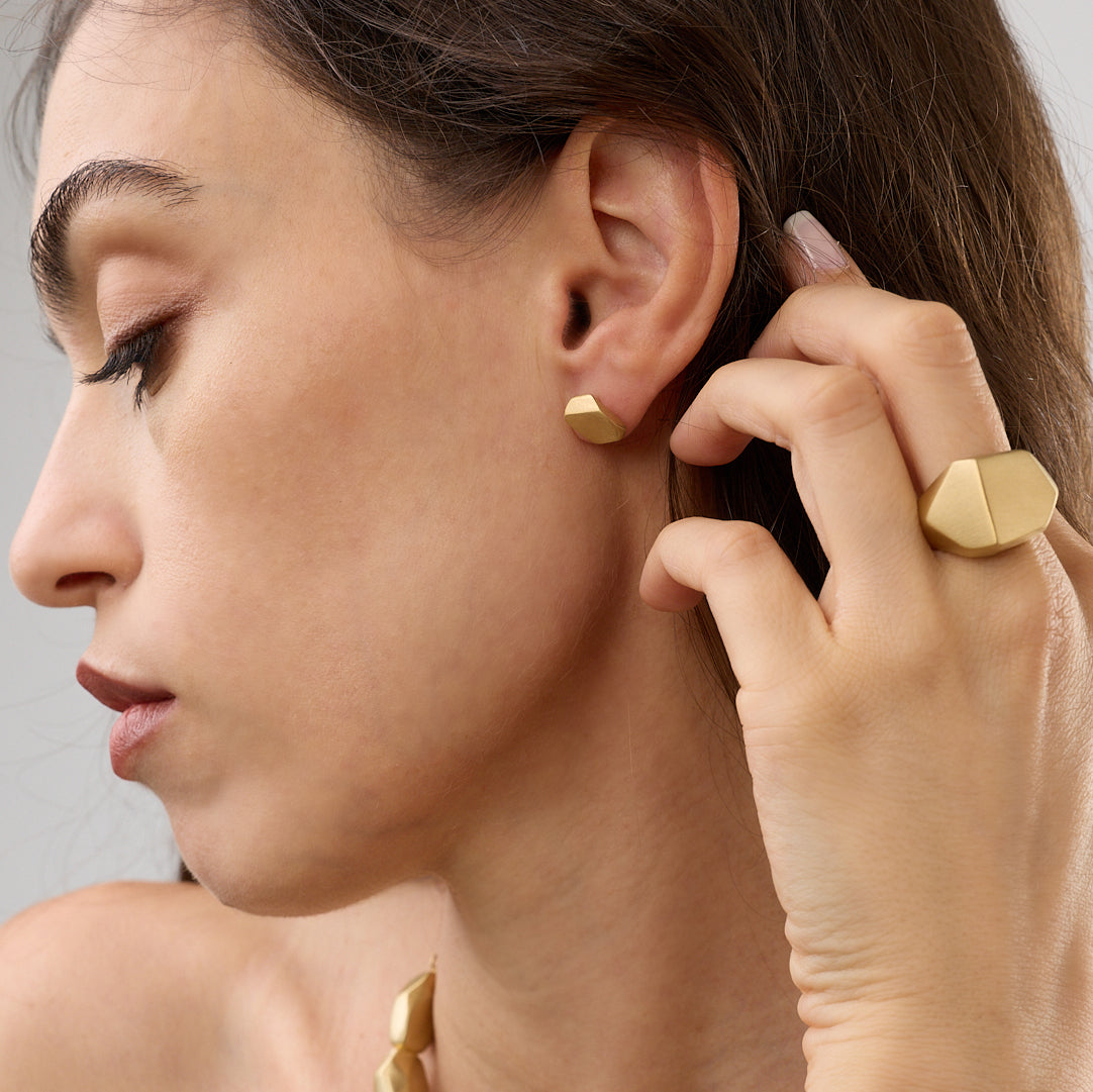 Orecchini Stud Terrae