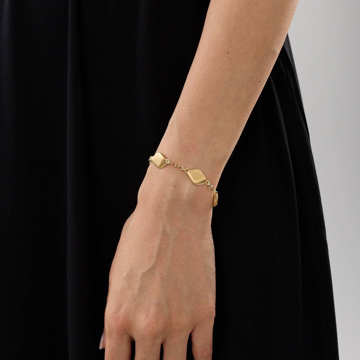 Bracciale Terrae 5 pepite