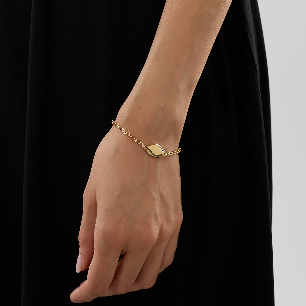 Bracciale Terrae 1 pepita