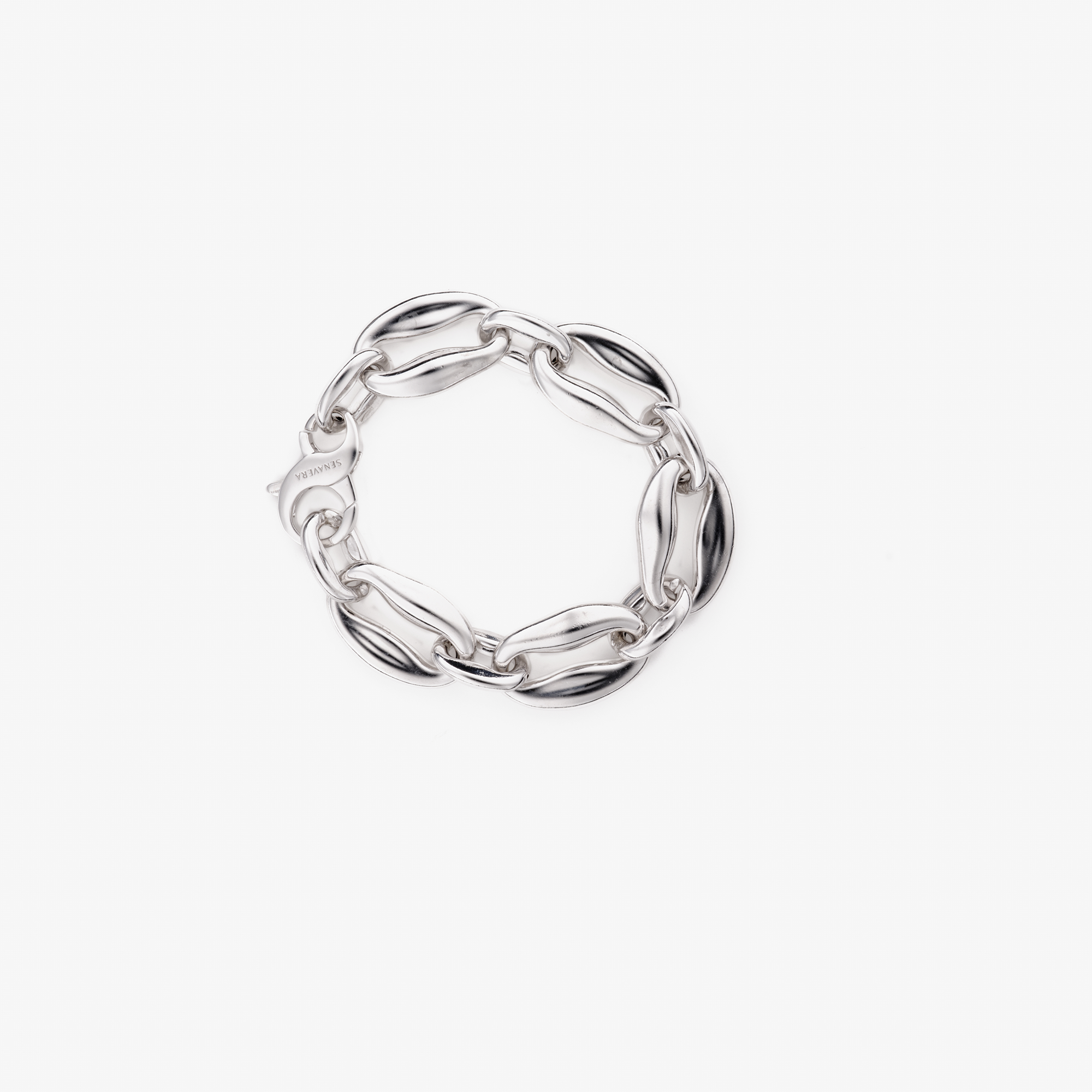 Bracciale catena Aqua