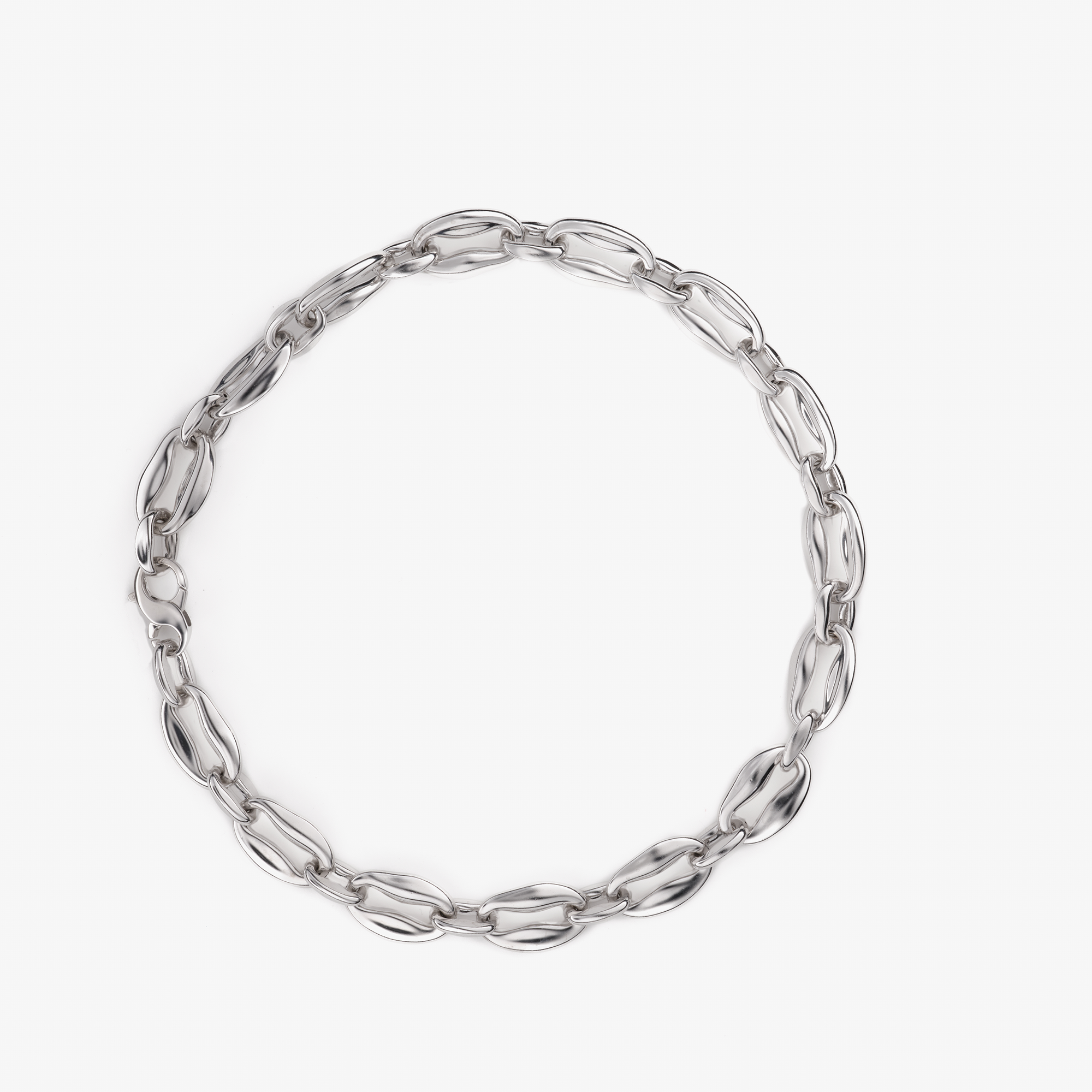 Collana catena Aqua