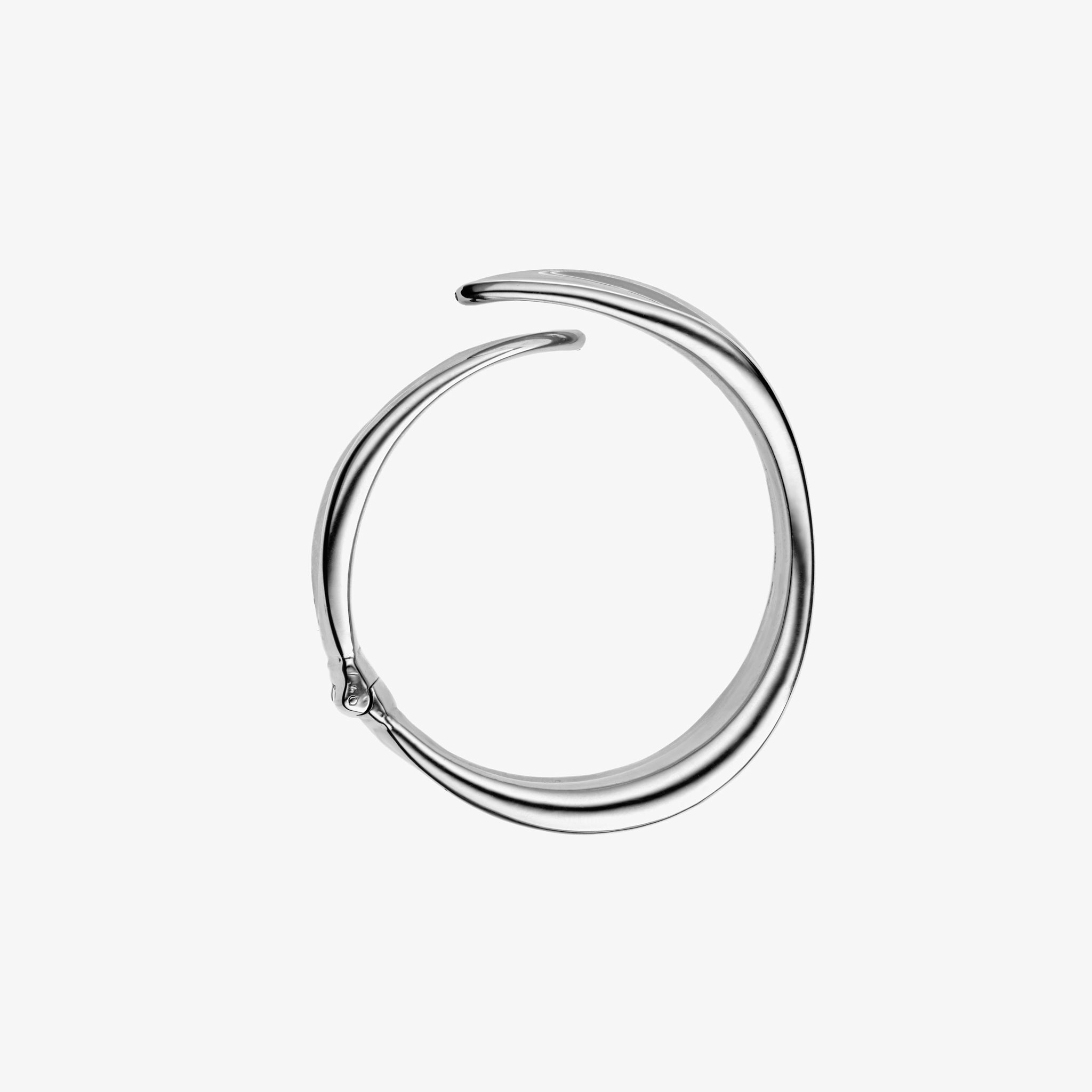 Bracciale rigido Aqua