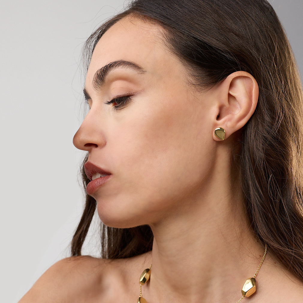 Orecchini Stud Terrae