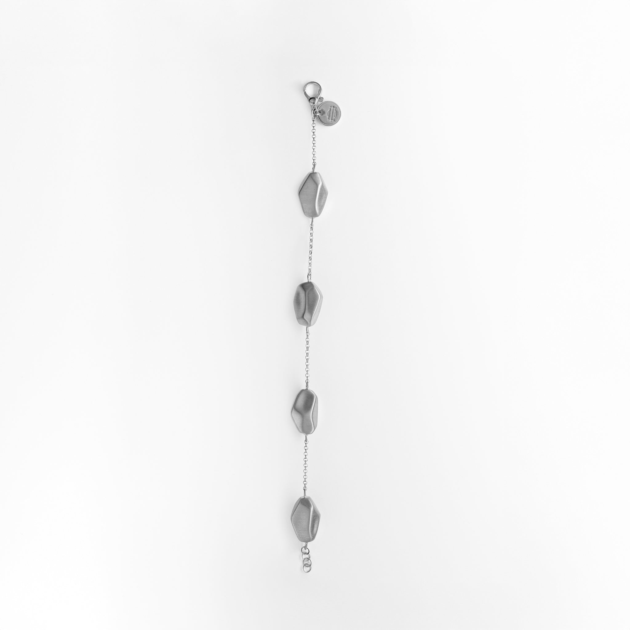 Bracciale Terrae 4 pepite medie