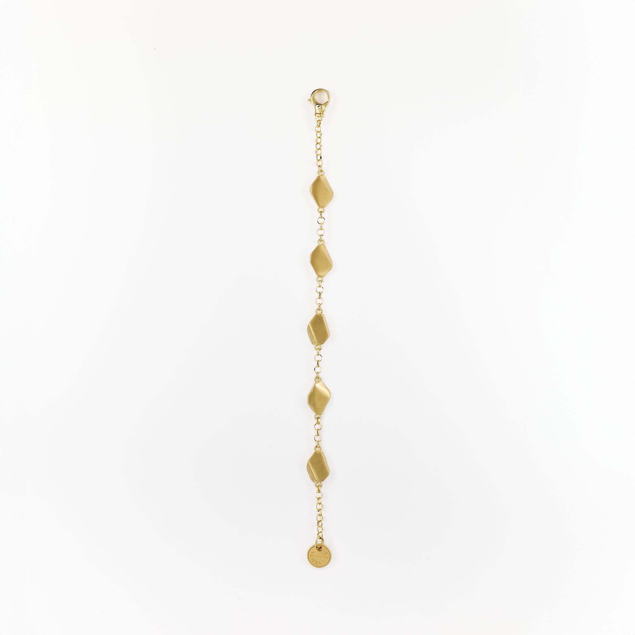 Bracciale Terrae 5 pepite