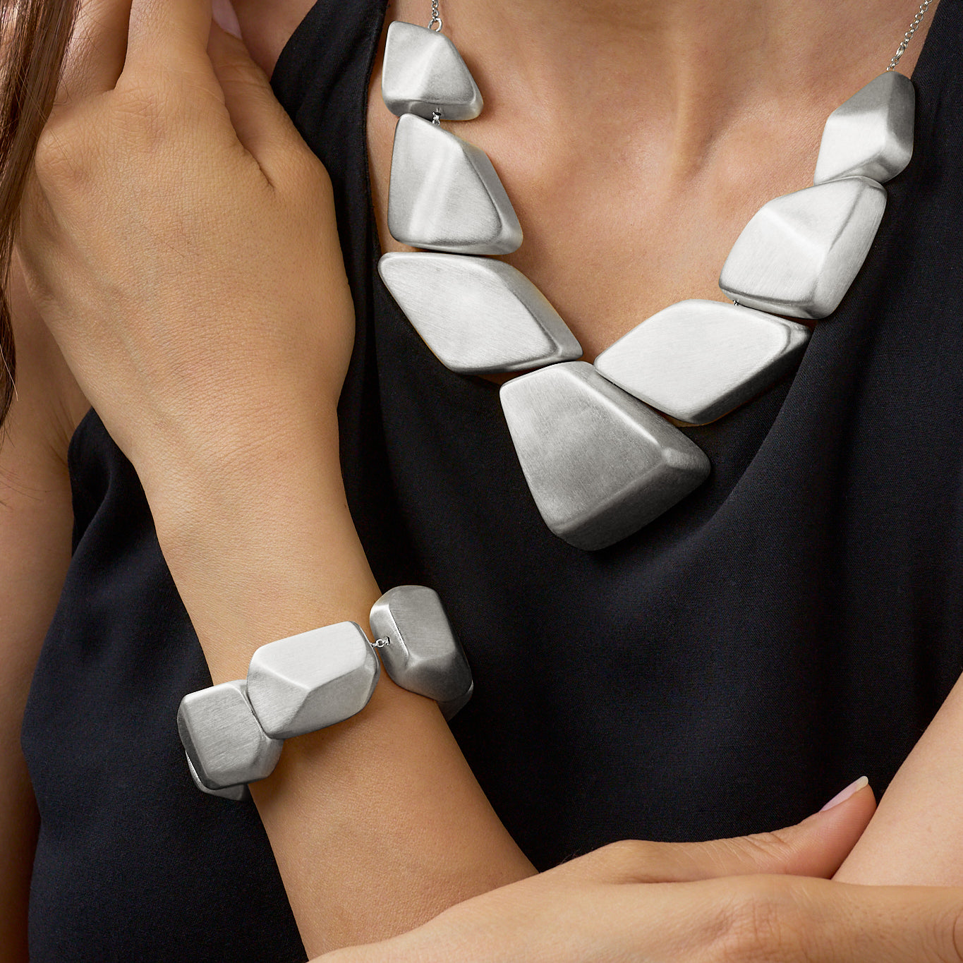 Bracciale Terrae pepite Grandi