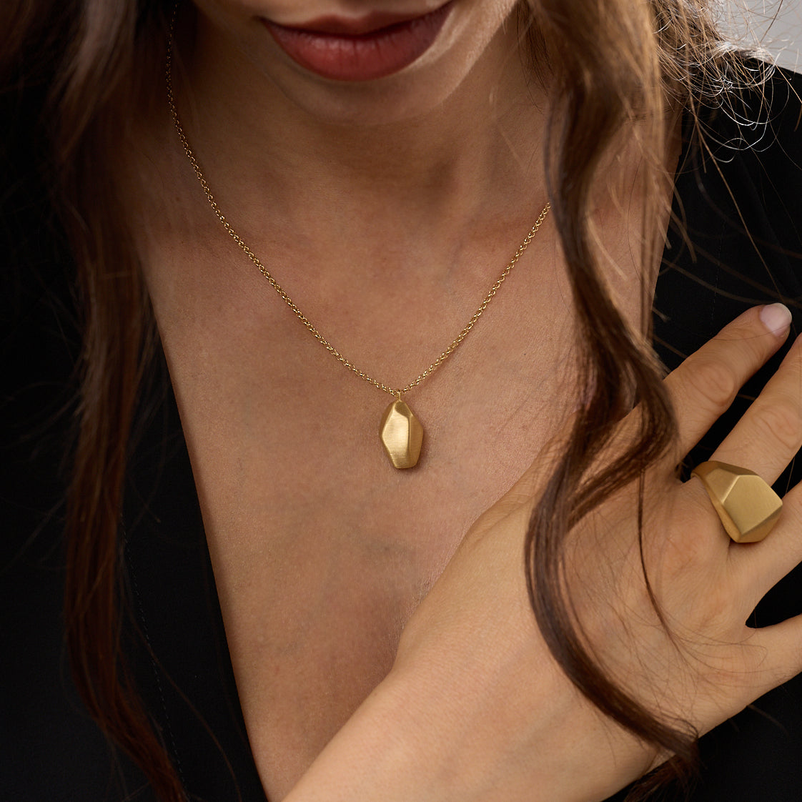 Collana Terrae pepita