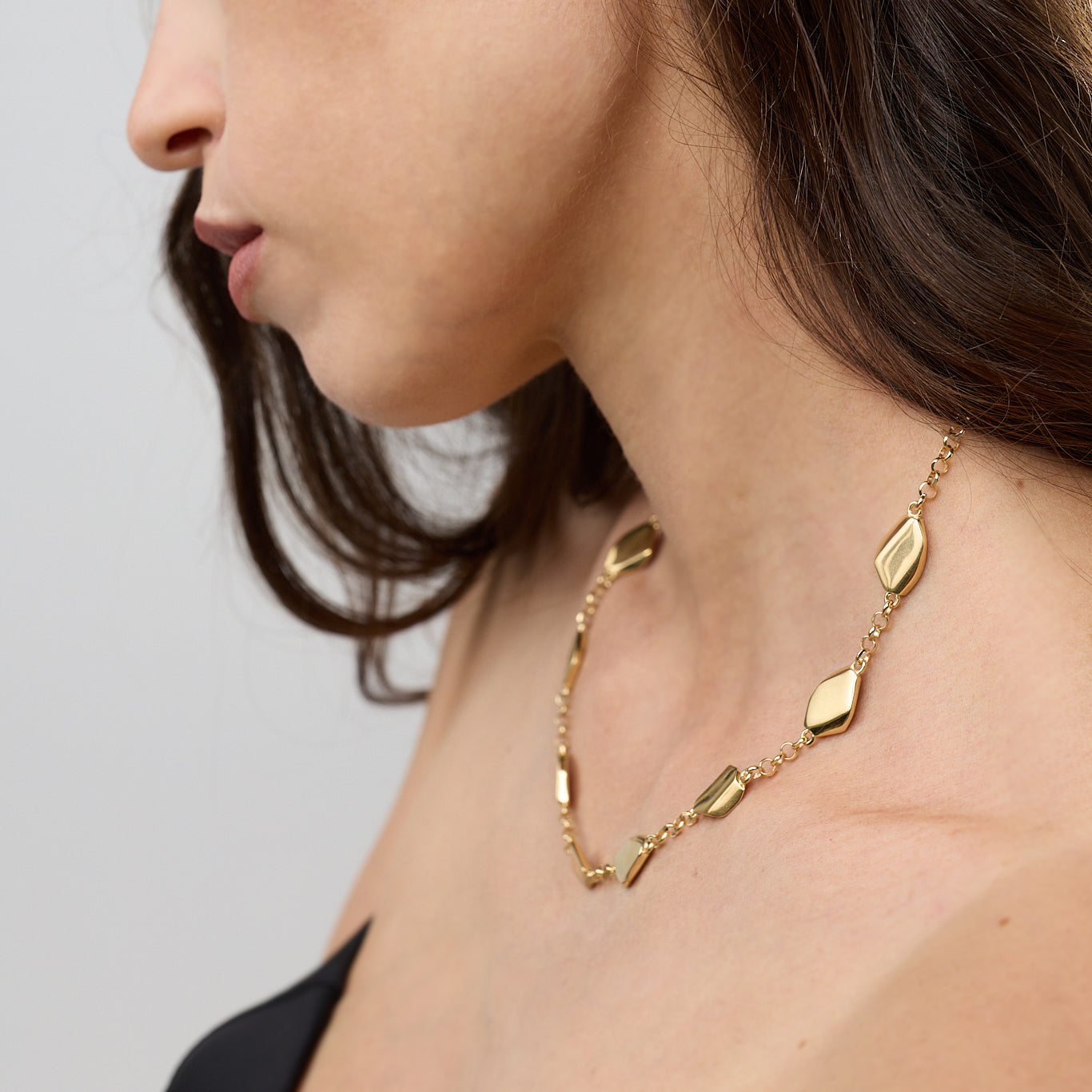 Collana Terrae pepite piccole