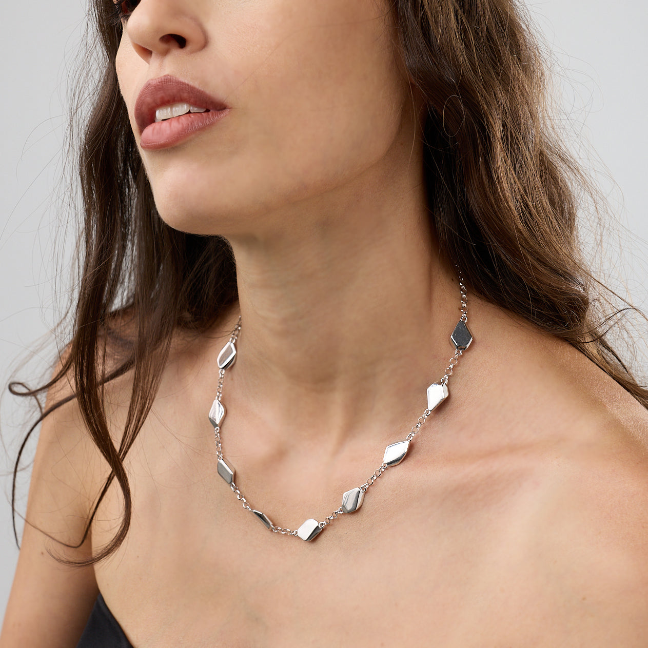 Collana Terrae pepite piccole