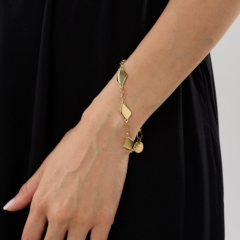 Bracciale Terrae 5 pepite