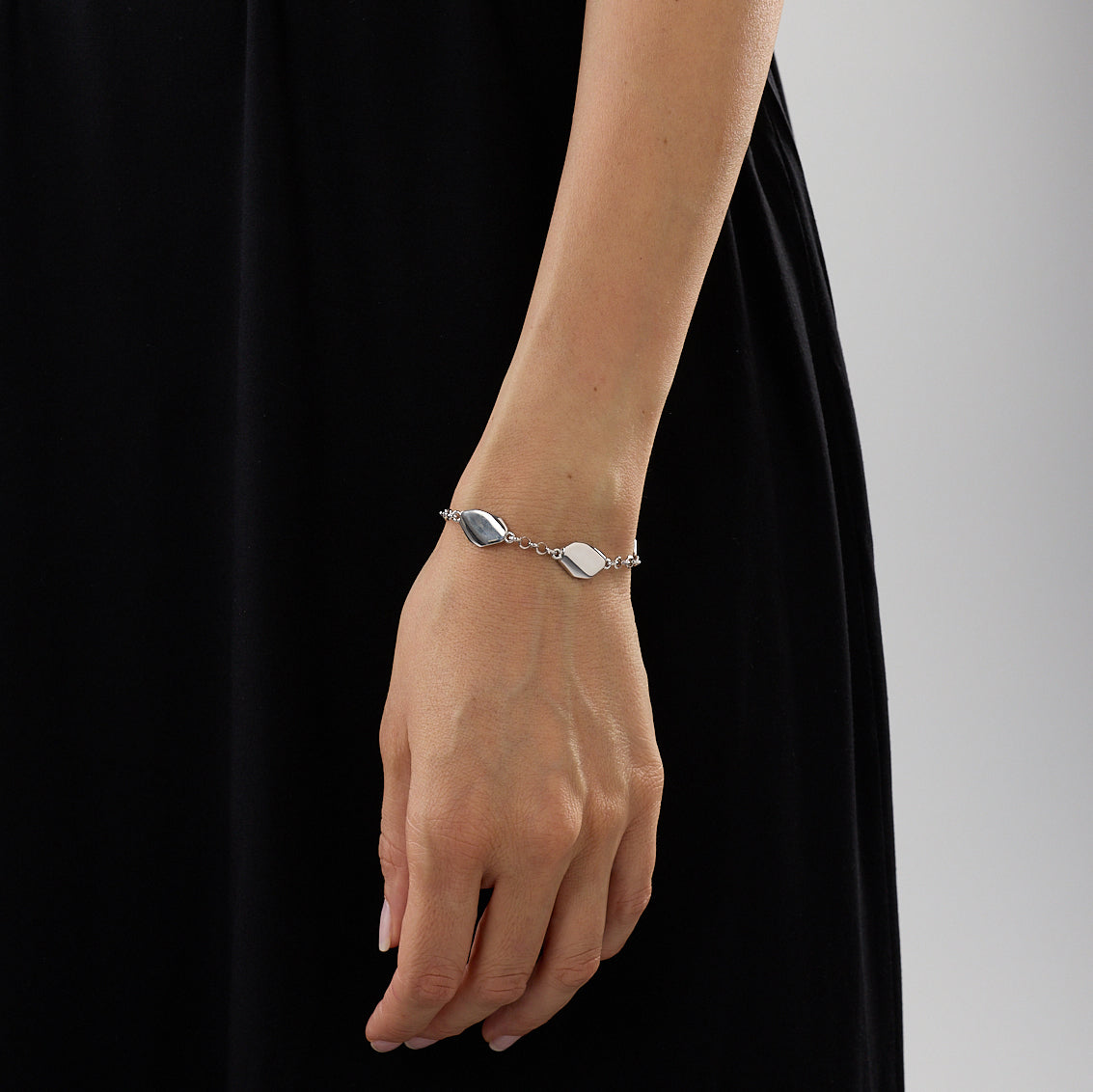 Bracciale Terrae 5 pepite