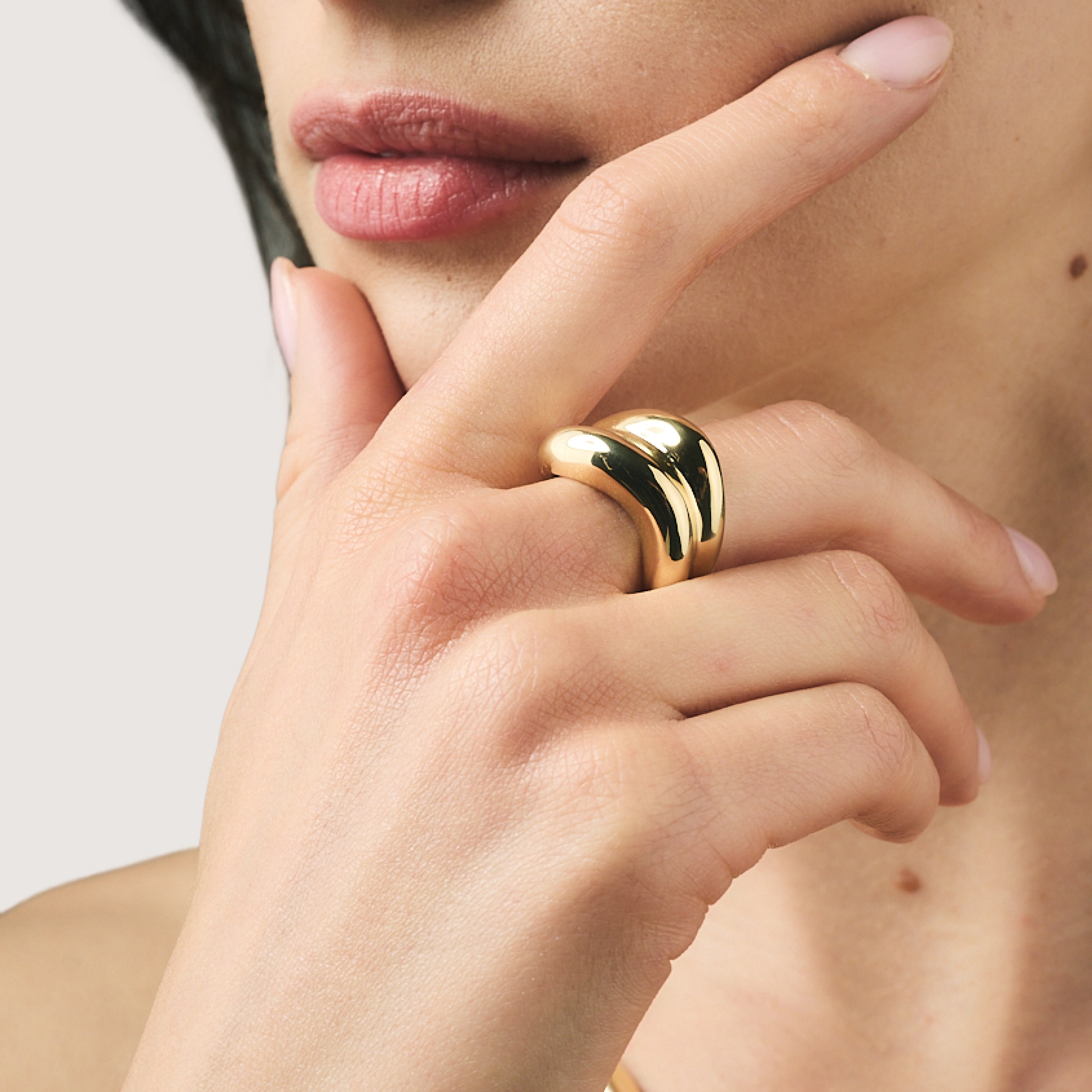 Anello Aqua