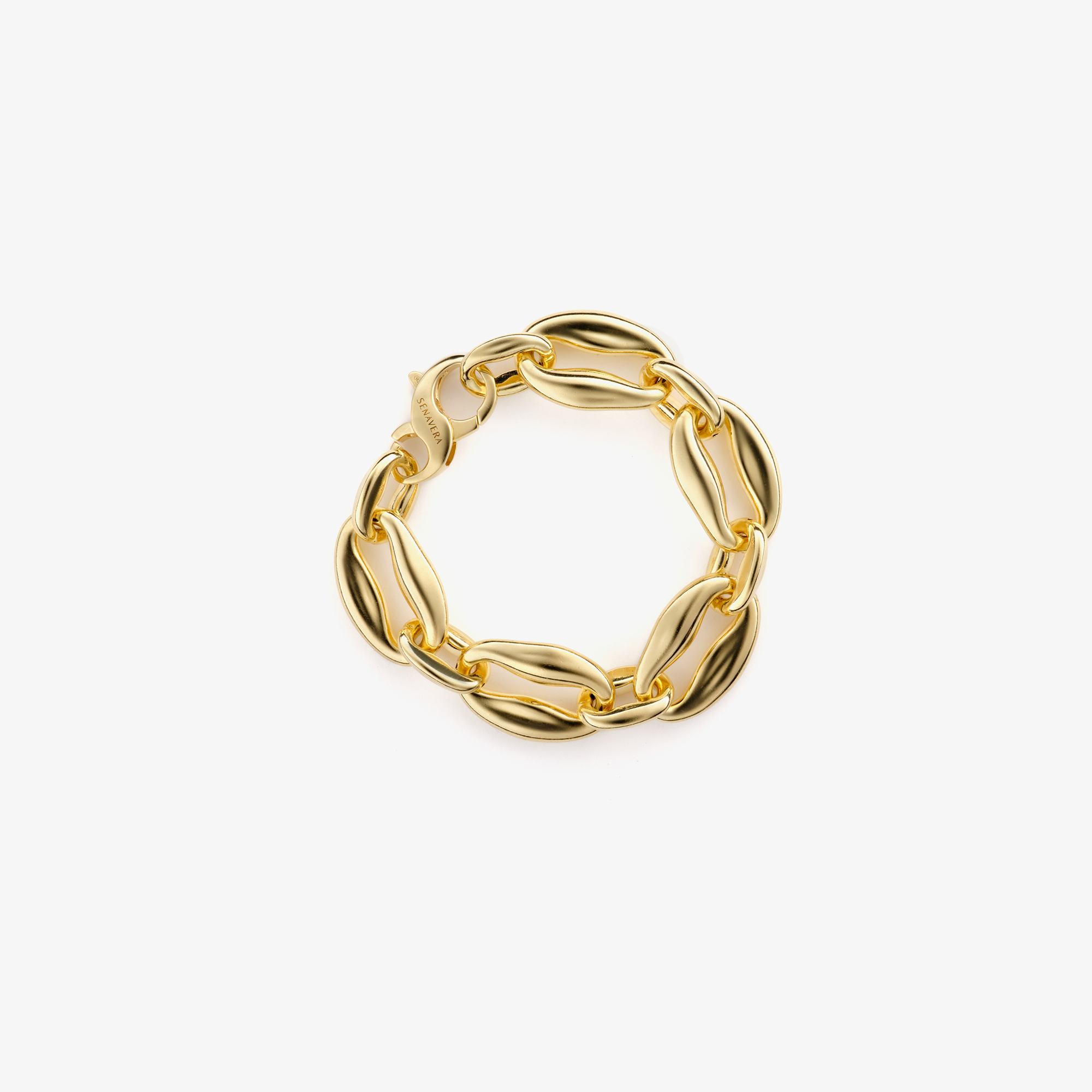 Bracciale catena Aqua