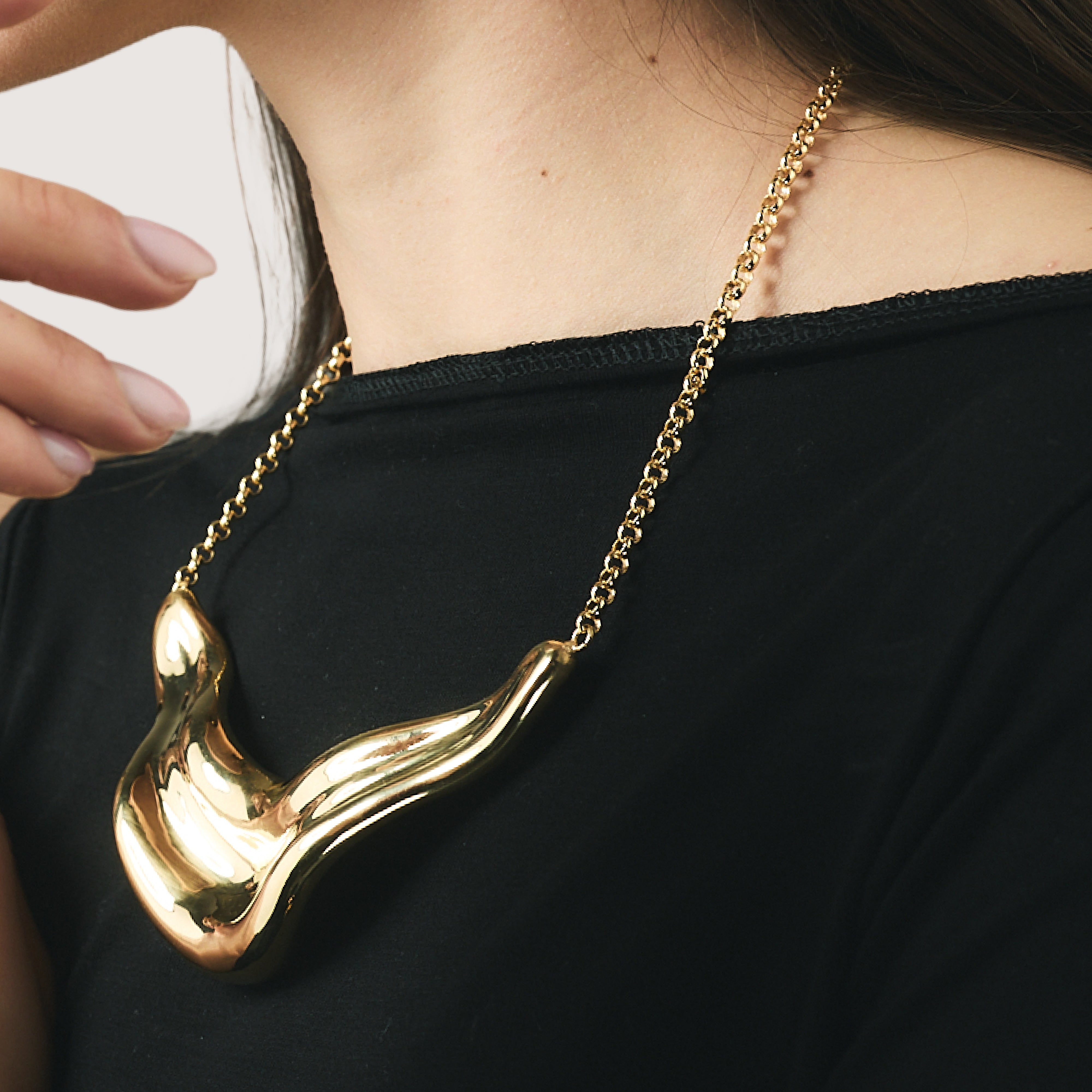Collana Aqua