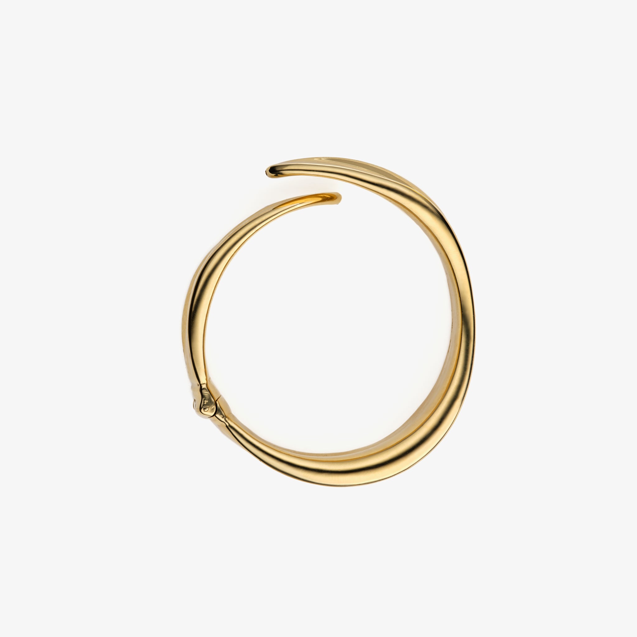 Bracciale rigido Aqua