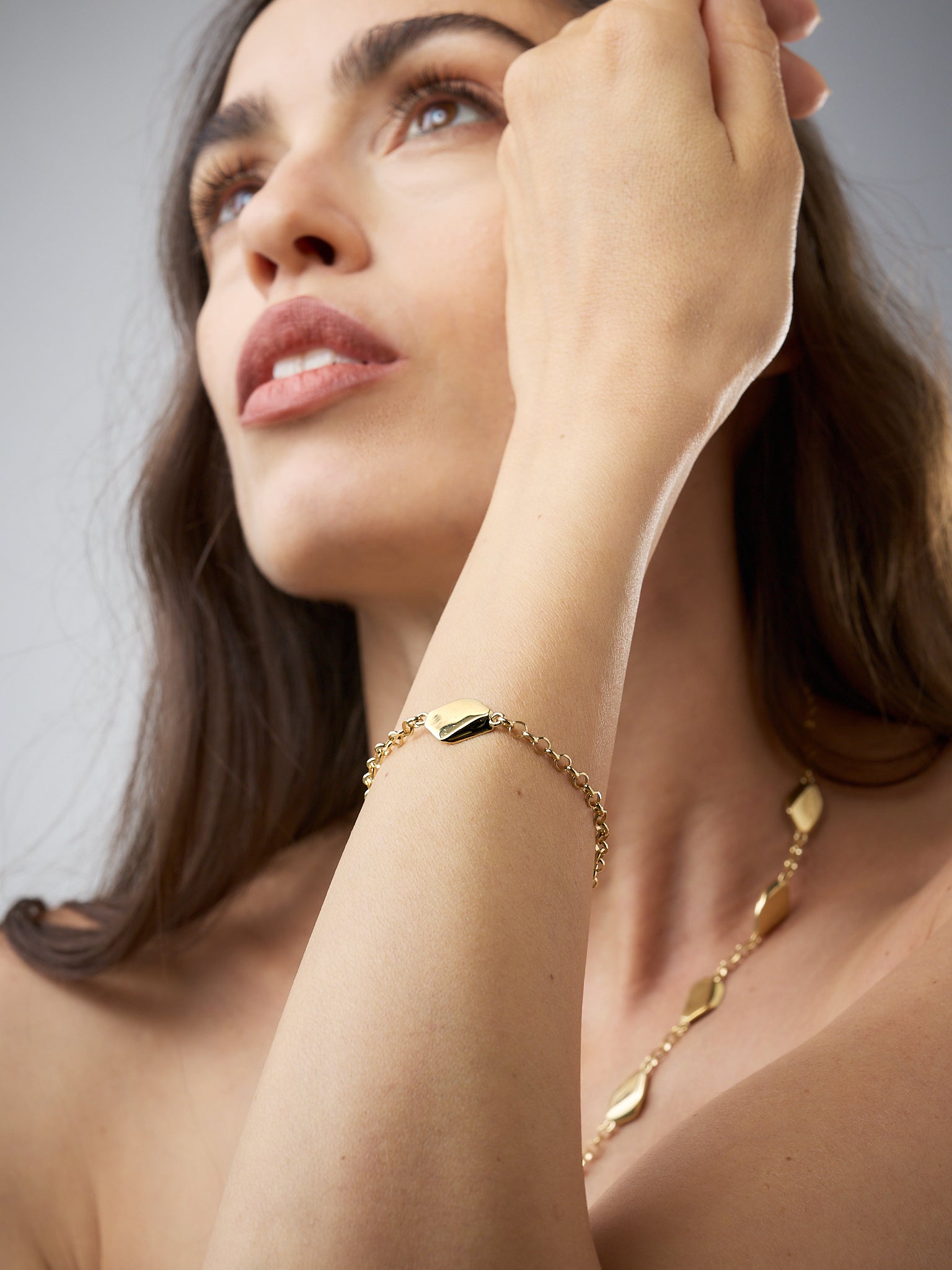 Bracciale Terrae 1 pepita