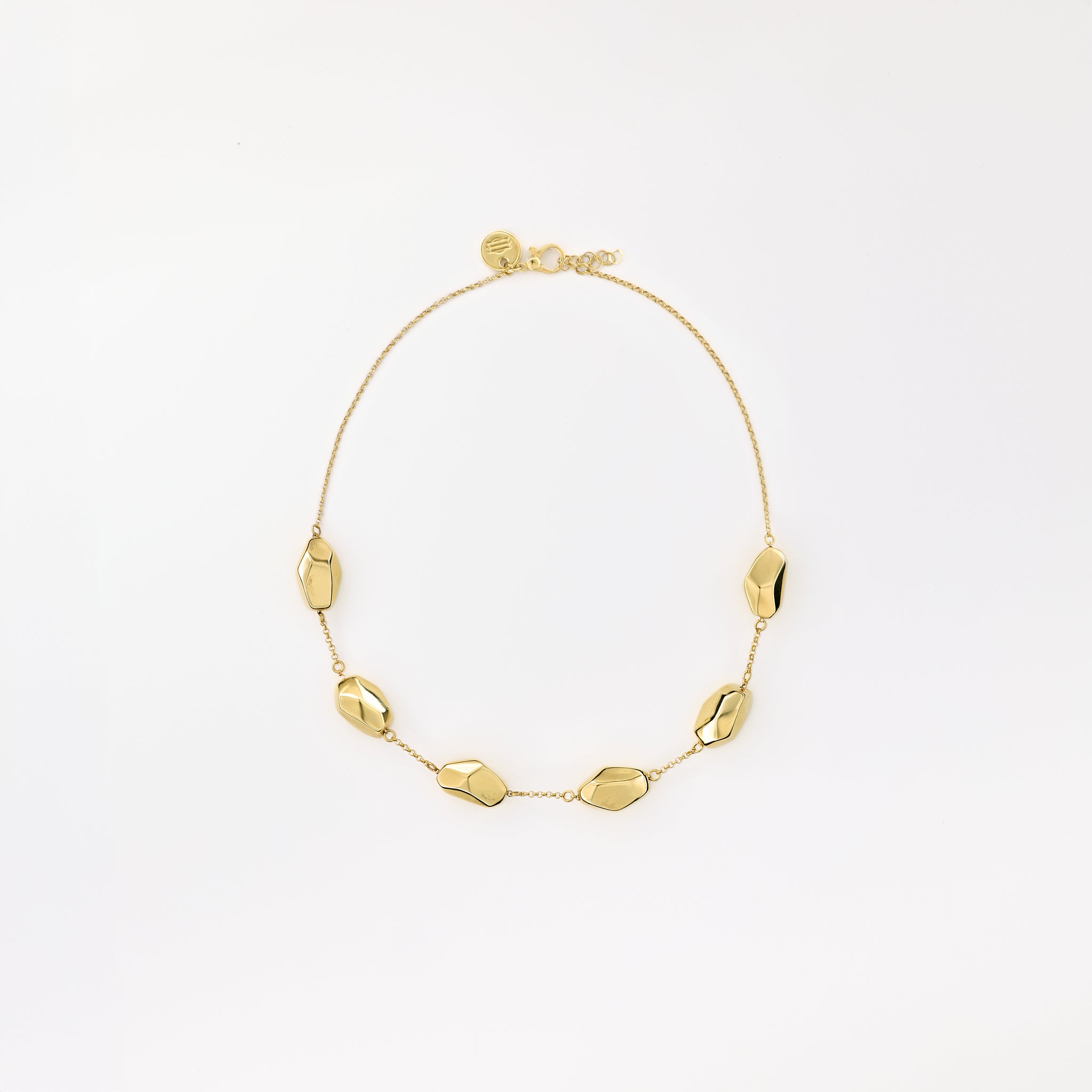 Collana Terrae a pepite medie