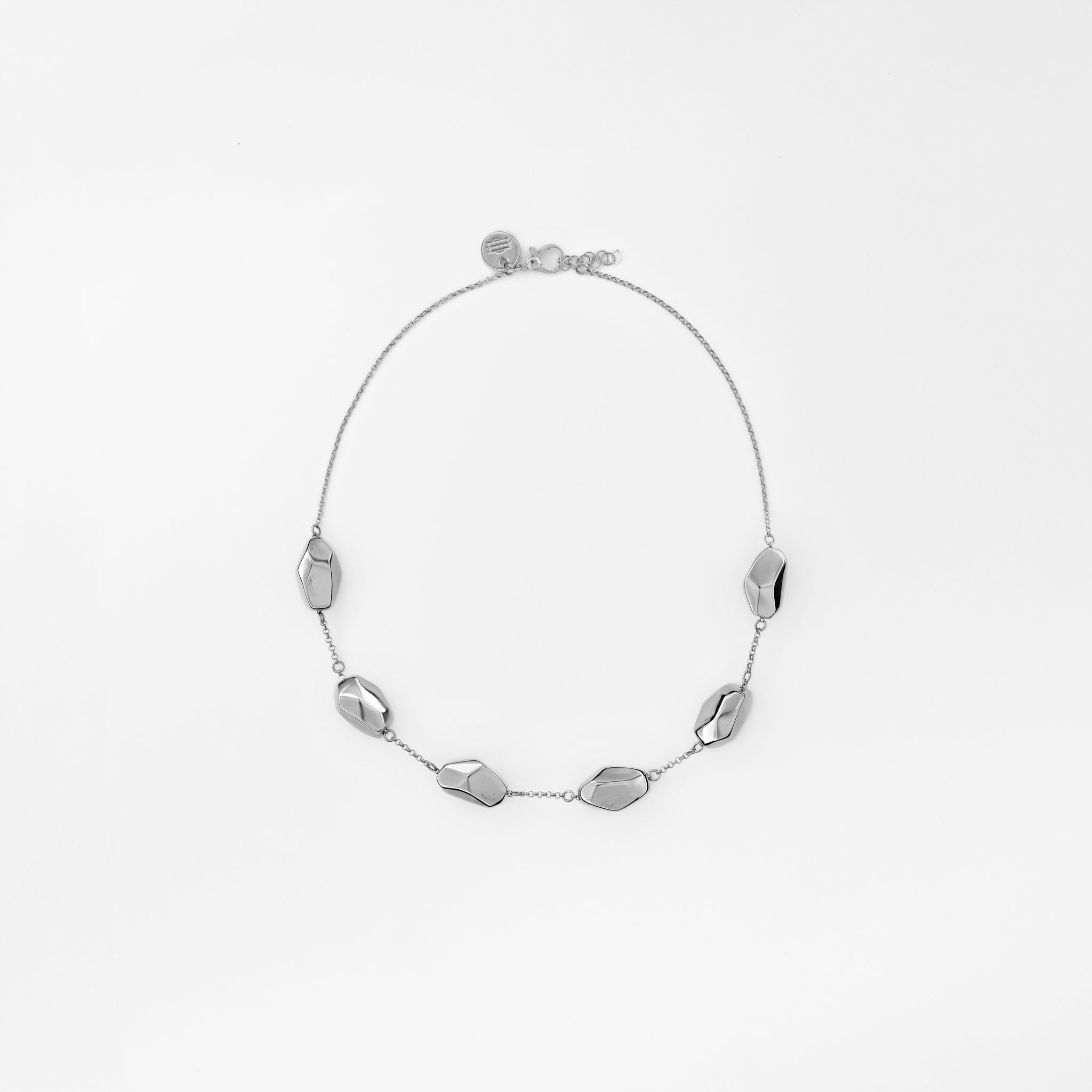 Collana Terrae a pepite medie