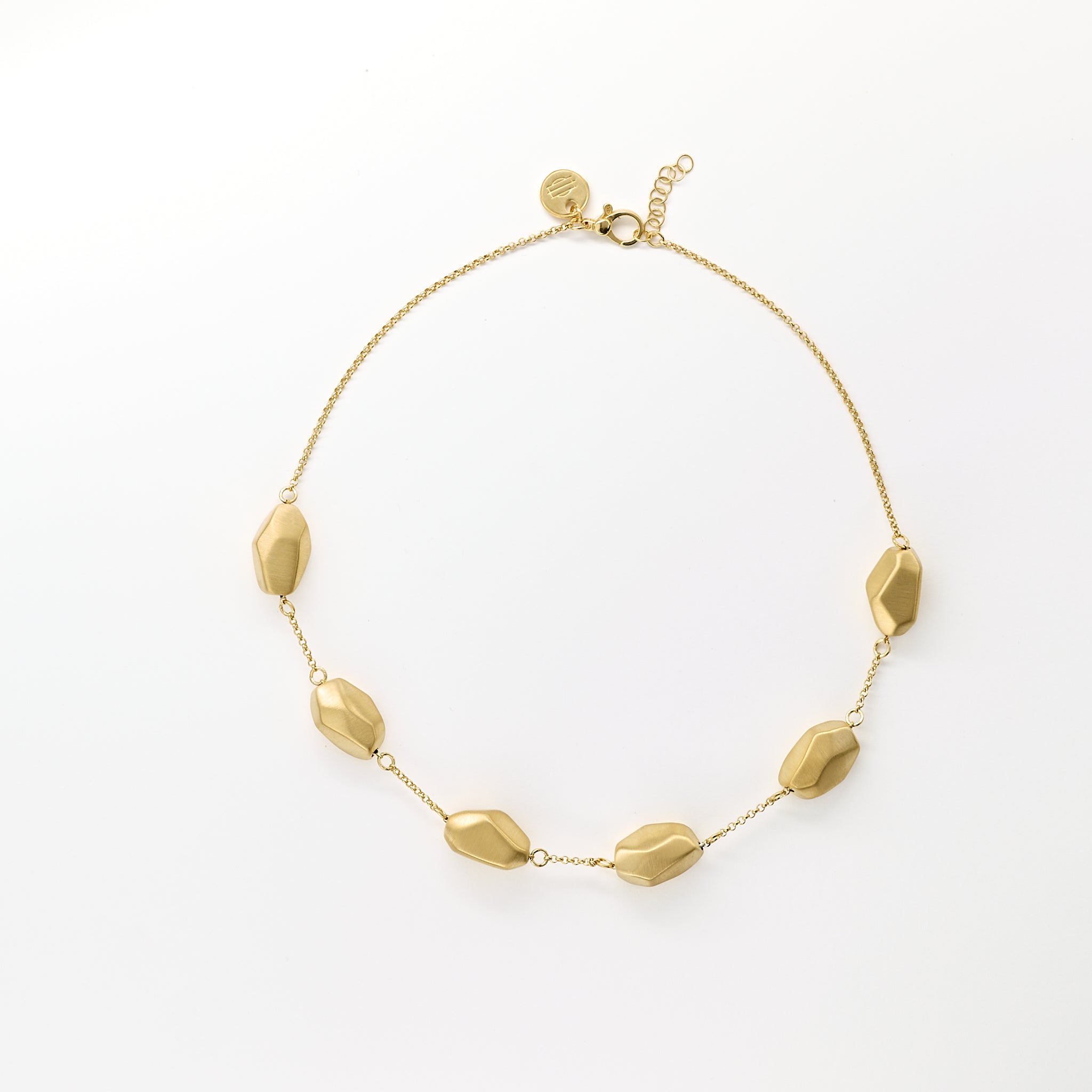 Collana Terrae a pepite medie