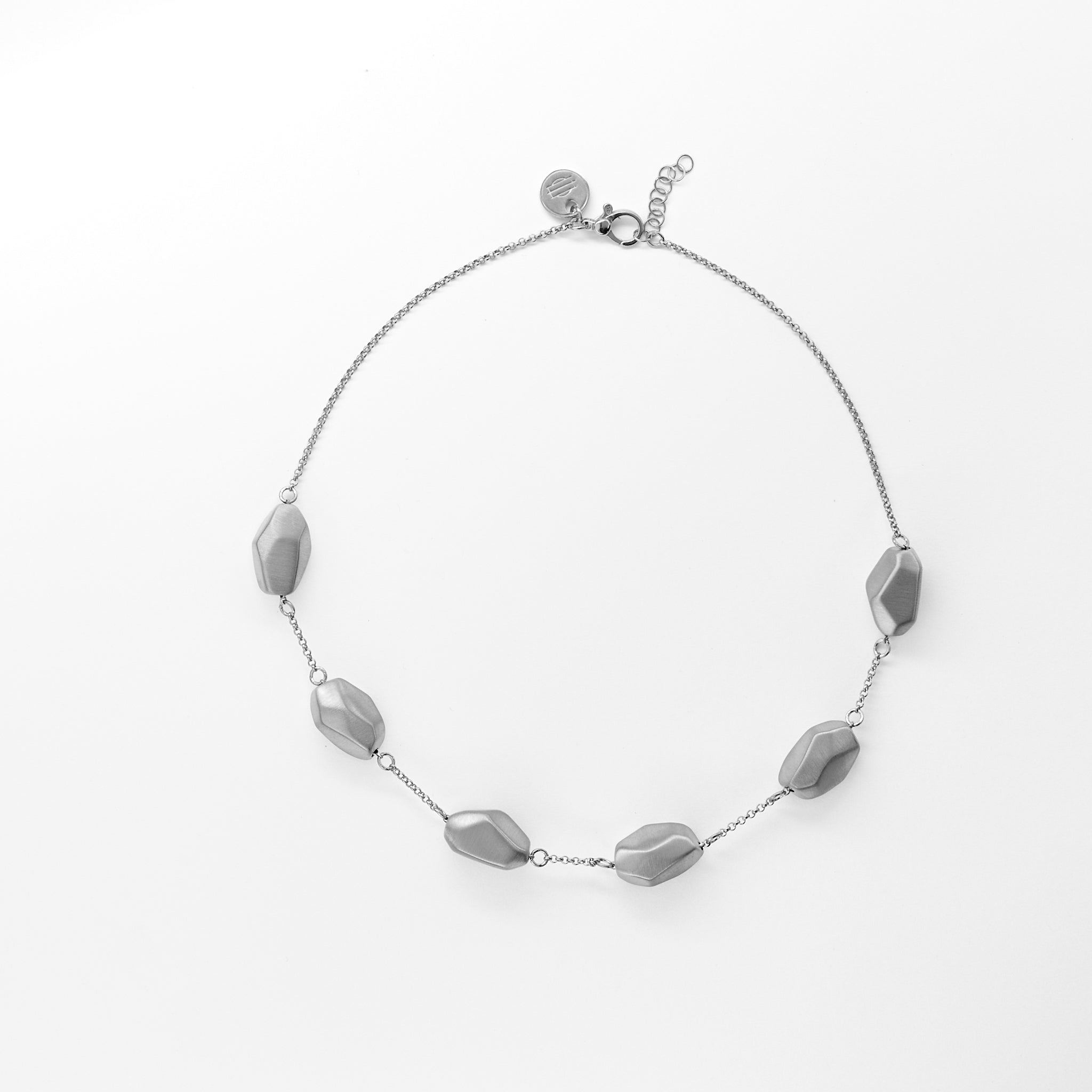 Collana Terrae a pepite medie