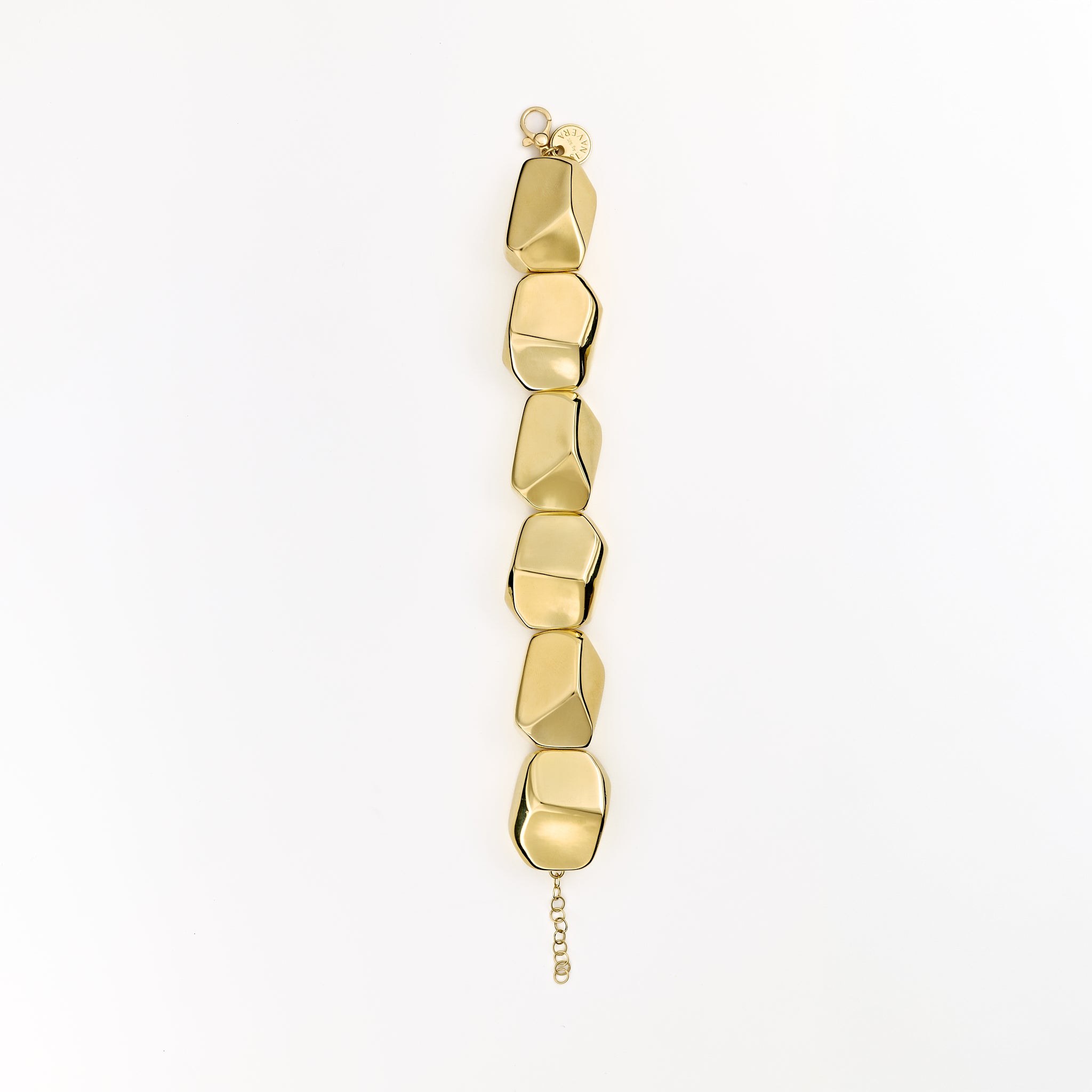 Bracciale Terrae pepite Grandi