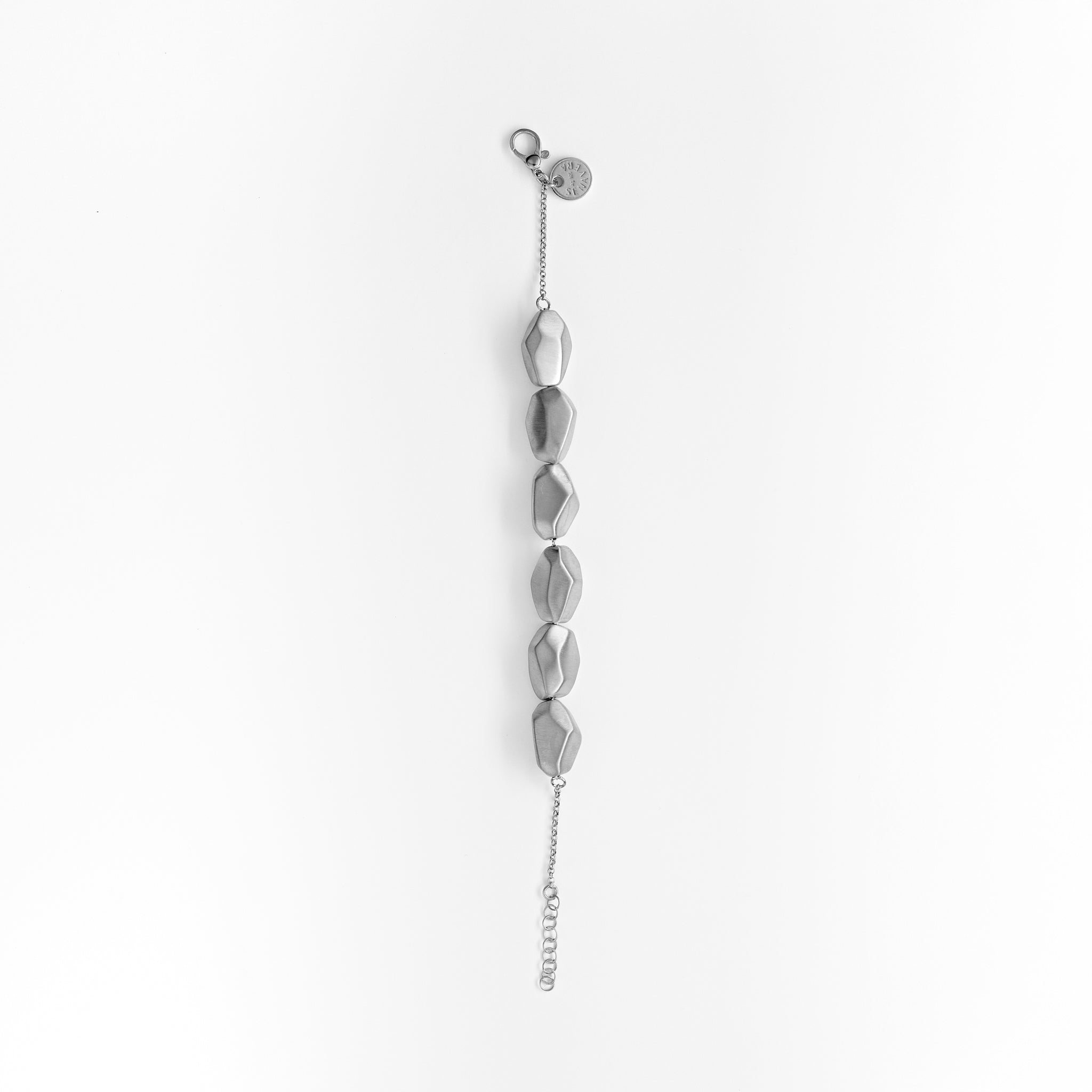 Bracciale Terrae 6 pepite medie