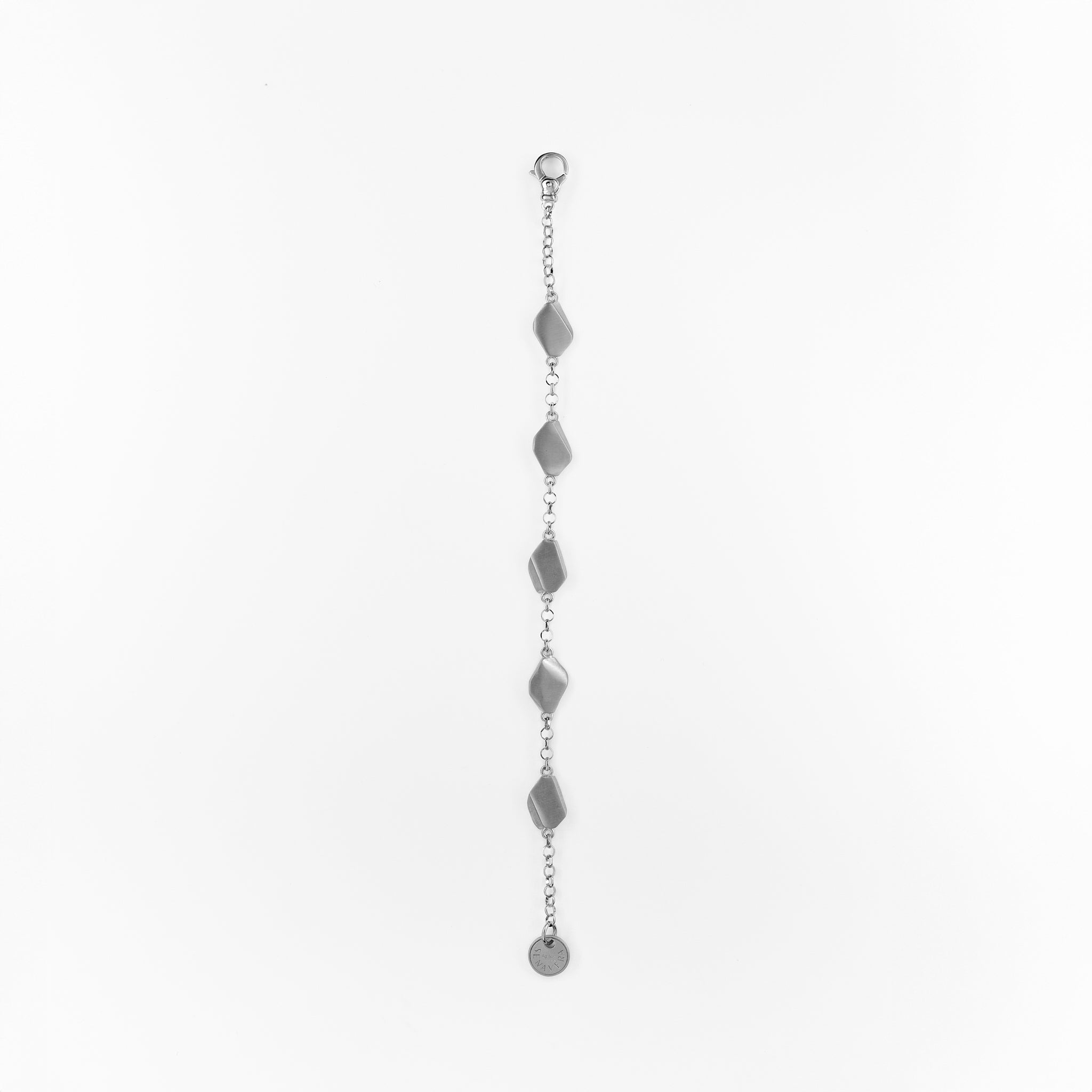 Bracciale Terrae 5 pepite