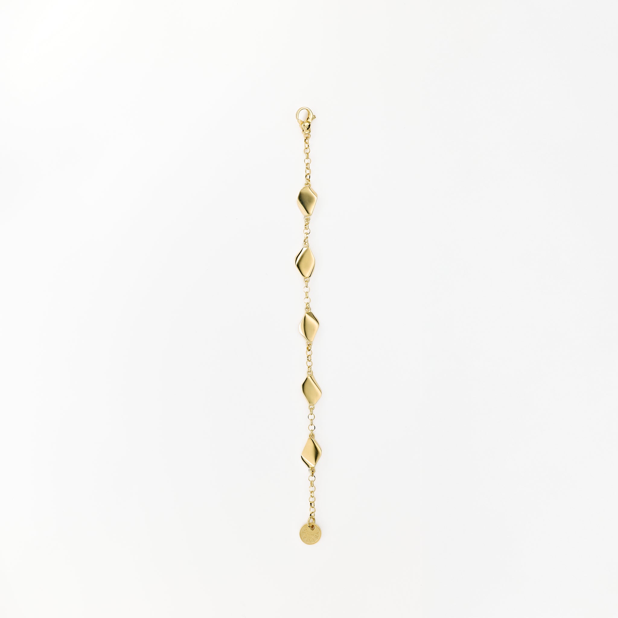 Bracciale Terrae 5 pepite